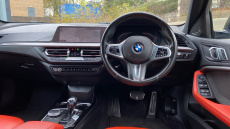 BMW 1 Series 118i M Sport 5dr Step Auto [Tech Pack] Petrol Hatchback